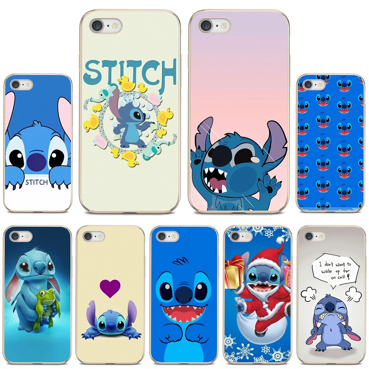 Мягкие чехлы stitch D Ohana Lilo C и для Huawei Mate 20 30 40 7 8 9 10 Lite Pro P Smart 2018 2019 Plus G7 G8|Бамперы| |