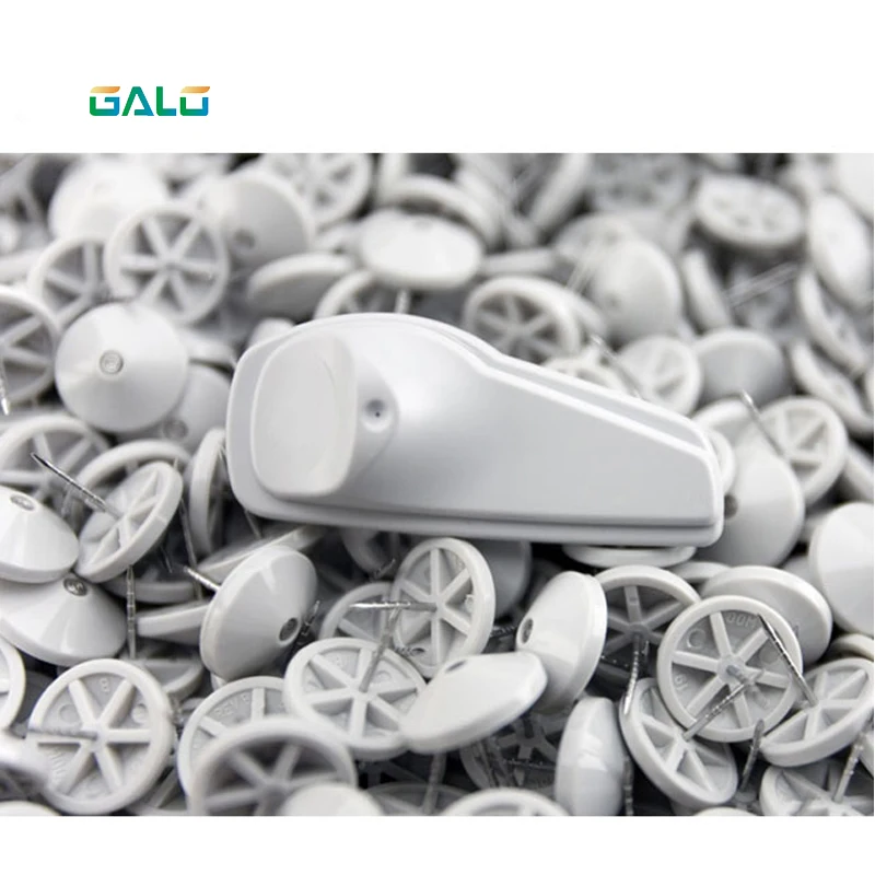 Anti-Theft Hard Tag EAS Tag for Store Clothing Tags Retail shop EAS AM 58Khz Security Super Sensor Slipper Hard Tag
Anti-Theft Hard Tag EAS Tag for Store Clothing Tags Retail shop EAS AM 58Khz Security Super Sensor Slipper Hard Tag