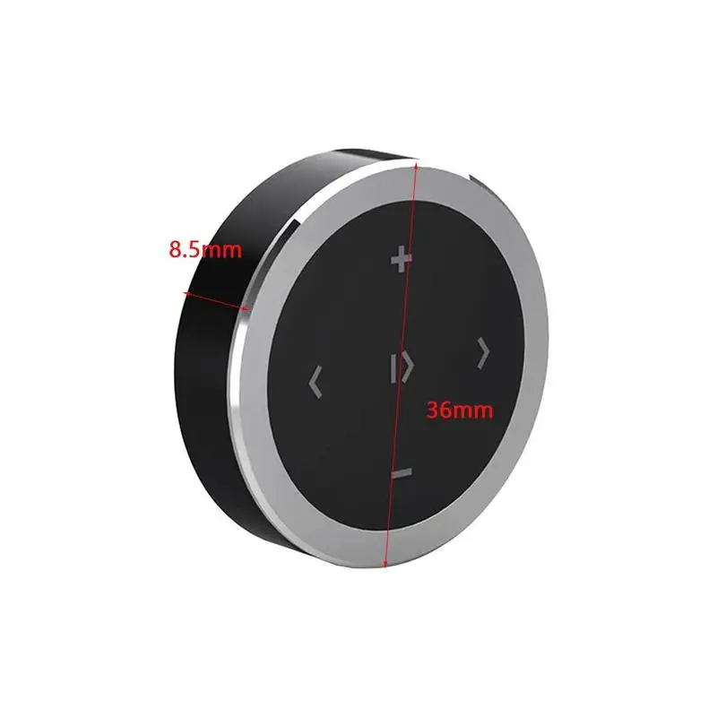 Car Bluetooth Remote Controller for Android Phone and IOS Universal Stering Wheel Control with 5 buttons
Car Bluetooth Remote Controller for Android Phone and IOS Universal Stering Wheel Control with 5 buttons