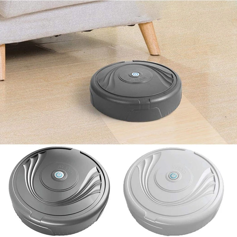 Mini Home Automatic Sweeping Vacuuming Robot Floor Cleaning Robot Handheld Vacuums