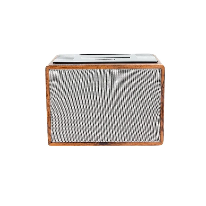 CD Player HiFi Player Household Portable Wooden Bluetooth Speakers Subwoofer Student English
CD Player HiFi Player Household Portable Wooden Bluetooth Speakers Subwoofer Student English