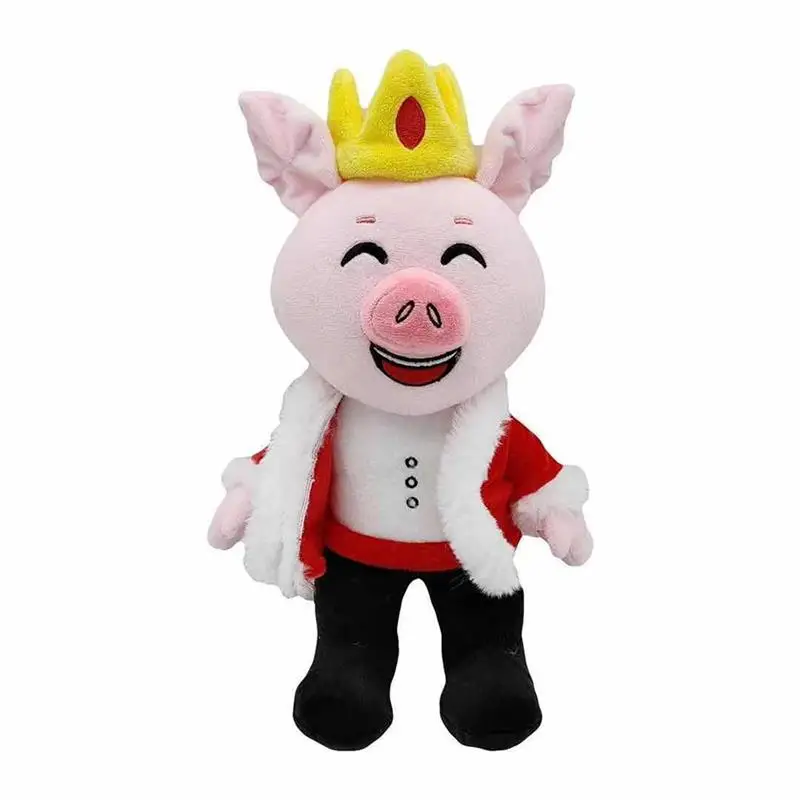 32cm Cute Pink Pig Doll Plush Toy Soft Stuffed Animal Pillow Plush Doll Toy Children’S Plush Toy Birthday Christmas Gift
32cm Cute Pink Pig Doll Plush Toy Soft Stuffed Animal Pillow Plush Doll Toy Children’S Plush Toy Birthday Christmas Gift
