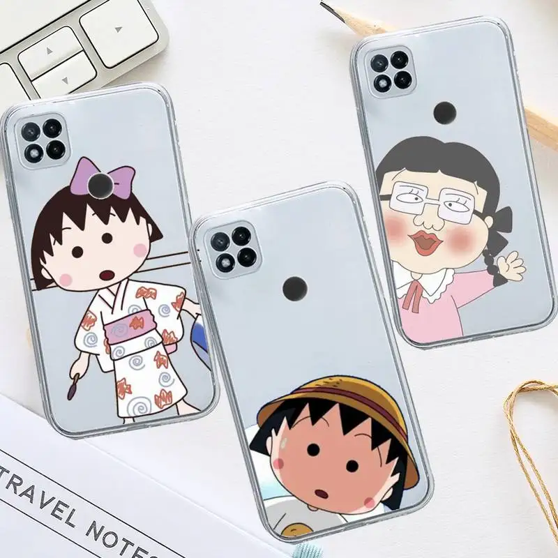 Japan anime Chibi Maruko-chan Phone Case Transparent for Xiaomi redmi note 8 9 10 11 t lite pro ultra mix 4 k40
Japan anime Chibi Maruko-chan Phone Case Transparent for Xiaomi redmi note 8 9 10 11 t lite pro ultra mix 4 k40