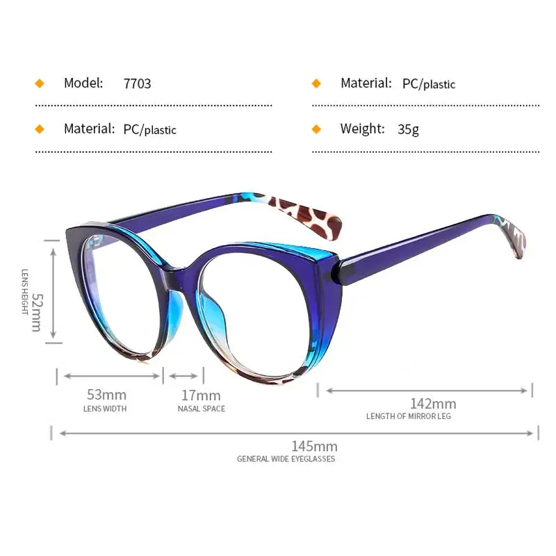 2020 Big Clear Glasses Frame Women Men Vintage Cat Eye Optical Spectacle Eyeglasses Frames Transparent Lens Eyewear Retro Ladies
2020 Big Clear Glasses Frame Women Men Vintage Cat Eye Optical Spectacle Eyeglasses Frames Transparent Lens Eyewear Retro Ladies