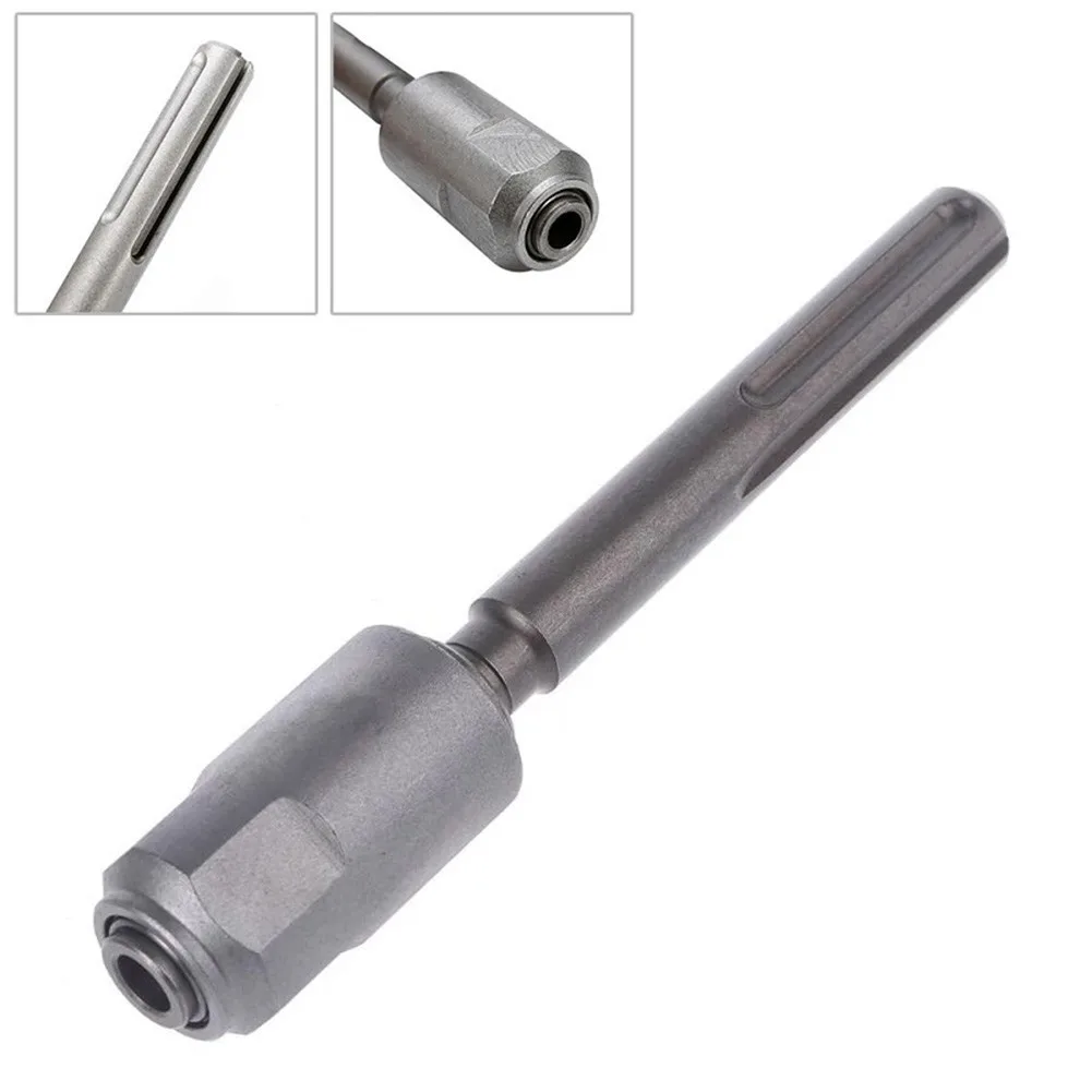 1pc SDS Max To SDS Plus Chuck Drill Adaptor Drill Bits Converter Shank Quick Electric Hammer Tool Accessories
1pc SDS Max To SDS Plus Chuck Drill Adaptor Drill Bits Converter Shank Quick Electric Hammer Tool Accessories