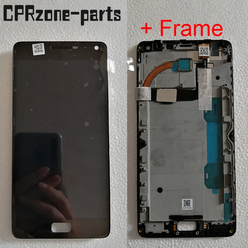 ЖК-дисплей 5,5 дюйма с рамкой для Lenovo Vibe P1 P1c72 P1a42 P1c58, сенсорный экран с цифровым преобразователем и сенсорной панелью в сборе, черный/золотой ц...
ЖК-дисплей 5,5 дюйма с рамкой для Lenovo Vibe P1 P1c72 P1a42 P1c58, сенсорный экран с цифровым преобразователем и сенсорной панелью в сборе, черный/золотой ц...