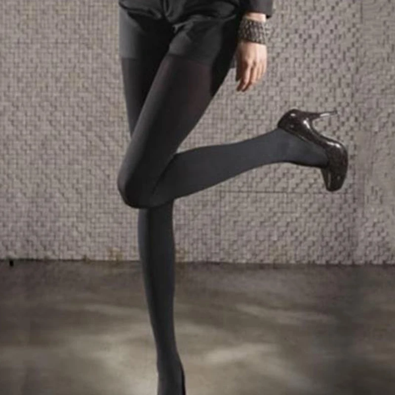 2021 New Hot Classic Sexy Women Black Opaque Footed Tights Pantyhose Thick Tights Stockings Women Fashion Tights
2021 New Hot Classic Sexy Women Black Opaque Footed Tights Pantyhose Thick Tights Stockings Women Fashion Tights