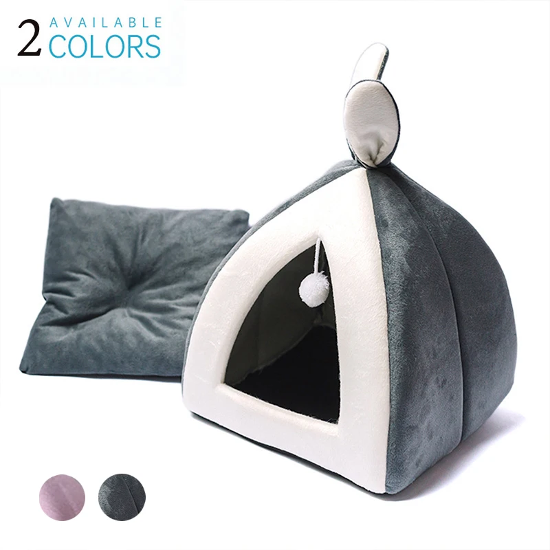 Pet Rabbit House Cat House Four Seasons General Summer House Cat House Cat Bed Small Dog Kennel Cama Perro Cama Gato
Pet Rabbit House Cat House Four Seasons General Summer House Cat House Cat Bed Small Dog Kennel Cama Perro Cama Gato