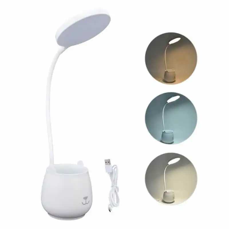 Rechargeable Table Lamp Storage with Pen Holder Lamps Table Adjustable Brightness folding Table Lamp Student Desk Lamp
Rechargeable Table Lamp Storage with Pen Holder Lamps Table Adjustable Brightness folding Table Lamp Student Desk Lamp