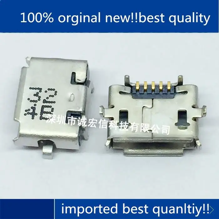 10pcs 100% orginal new in stock 47590-0001 0475900001 5P patch USB socket connector
10pcs 100% orginal new in stock 47590-0001 0475900001 5P patch USB socket connector
