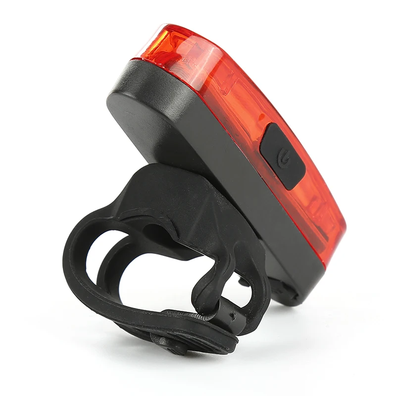 4 Colors Bike Light Waterproof Rear Tail Light LED USB Rechargeable Mountain Bike Cycling Light Taillamp Safety Warning Lamp
4 Colors Bike Light Waterproof Rear Tail Light LED USB Rechargeable Mountain Bike Cycling Light Taillamp Safety Warning Lamp