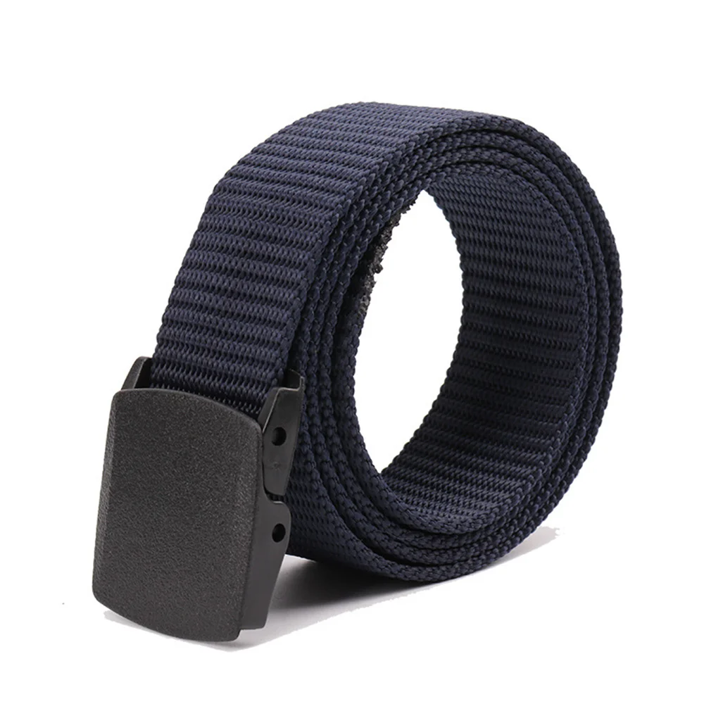 Laamei Fashion Men's Genuine Luxury Business Leather Belt Nylon Fabric Military Outdoor Belt Style Male Belts
Laamei Fashion Men's Genuine Luxury Business Leather Belt Nylon Fabric Military Outdoor Belt Style Male Belts