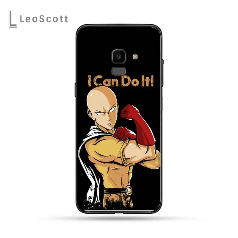 Anime One Punch Man Phone Cases For Samsung Galaxy J2 J4 J5 J6 J7 J8 2016 2017 2018 Prime Pro plus Neo duo
Anime One Punch Man Phone Cases For Samsung Galaxy J2 J4 J5 J6 J7 J8 2016 2017 2018 Prime Pro plus Neo duo