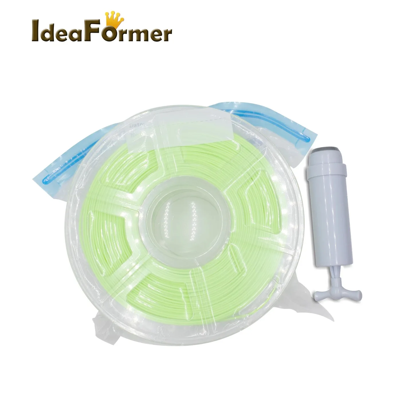 3D Printer Filament Storage Dryer Bag Vacuum Sealing Bag Filament Safekeeping Humidity Resistant For Filament PLA ABS TPU PETG
3D Printer Filament Storage Dryer Bag Vacuum Sealing Bag Filament Safekeeping Humidity Resistant For Filament PLA ABS TPU PETG
