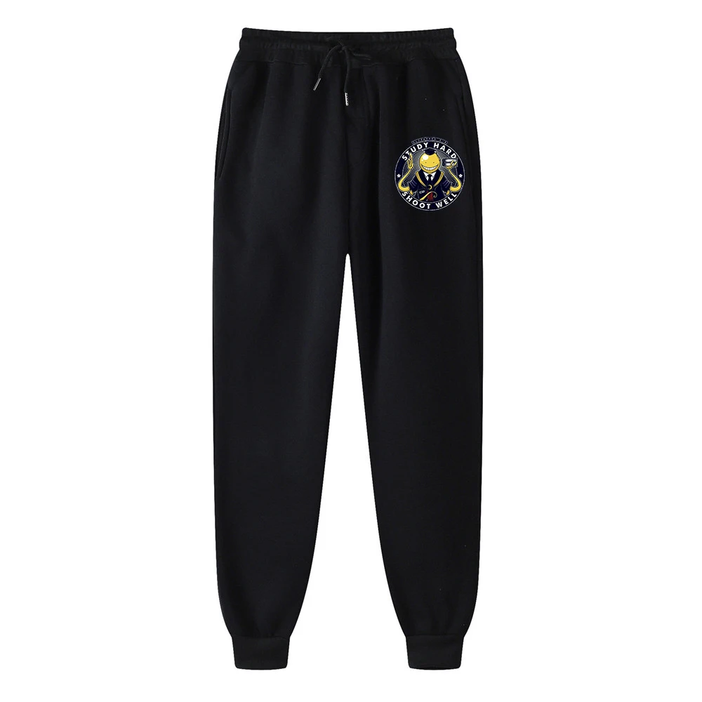 Assassination Classroom unisex Sweatpants Joggers Lounge PantsOutdoor Running Trousers
Assassination Classroom unisex Sweatpants Joggers Lounge PantsOutdoor Running Trousers
