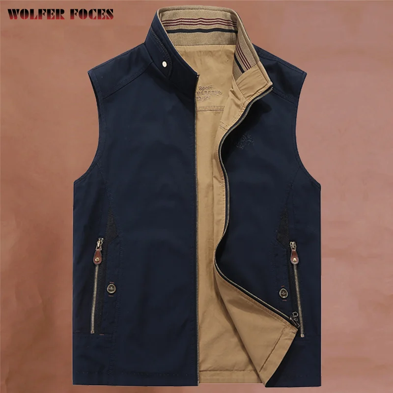 Tactical Military Vest Clothing Men Baseball Jacket Waist Coat Padded Fishing Sweatshirts Unloading Fashionable
Tactical Military Vest Clothing Men Baseball Jacket Waist Coat Padded Fishing Sweatshirts Unloading Fashionable