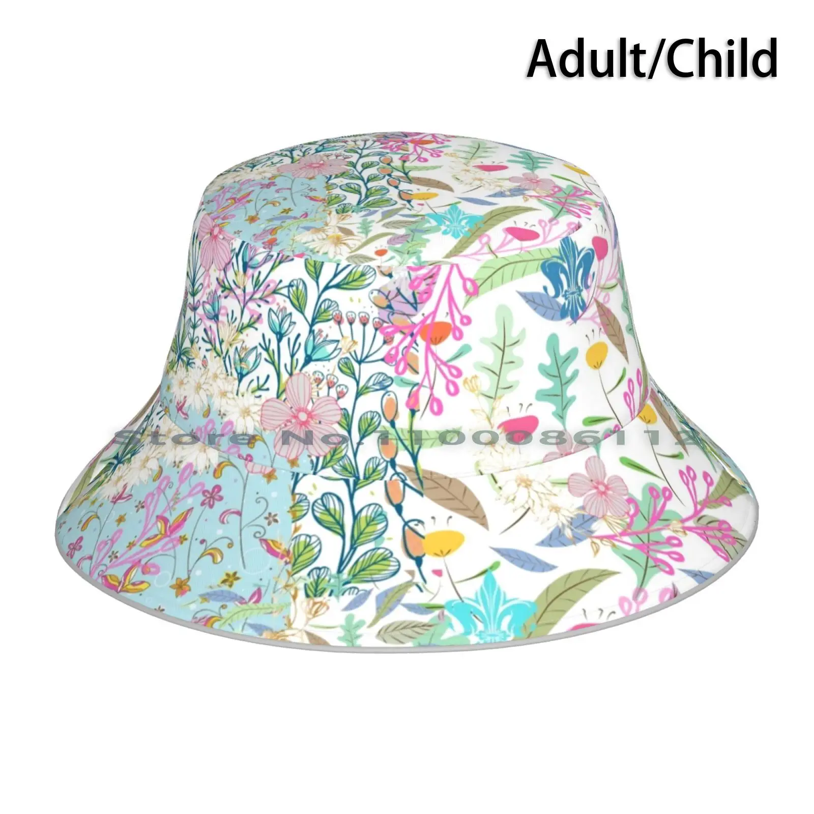 Floraville Bucket Hat Sun Cap Roisin Artist Skerries Flower Flora Interiors Pastel Modern Bright Vibrant On Trend Brimless
Floraville Bucket Hat Sun Cap Roisin Artist Skerries Flower Flora Interiors Pastel Modern Bright Vibrant On Trend Brimless