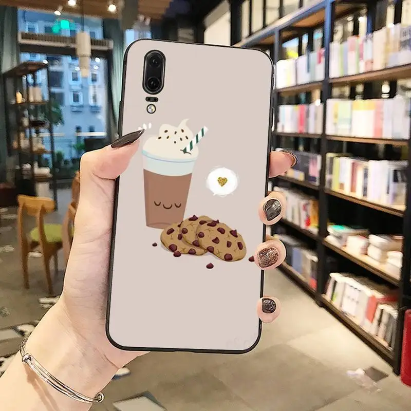 funny coffee food Phone Case For Huawei Y5 Y6 II Y7 Y9 PRIME 2018 2019 NOVA3E P20 PRO P10 Honor 10
funny coffee food Phone Case For Huawei Y5 Y6 II Y7 Y9 PRIME 2018 2019 NOVA3E P20 PRO P10 Honor 10