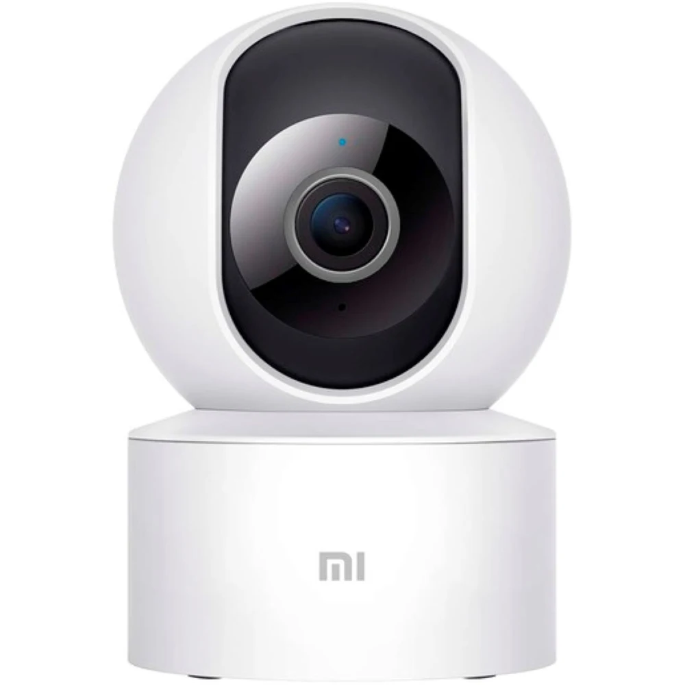 Видеокамера IP Xiaomi Mi 360 Camera 1080p 2.8 мм белый | Безопасность и защита
