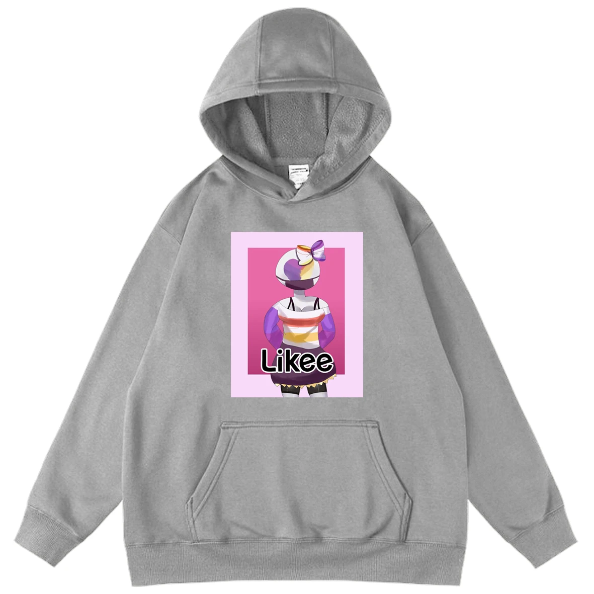 Love Likee Color Kids Hoodies Girls Children's Clothing Sweatshirt Boys Kid Girl Hoodie Clothes Teens Child Sportswear Tops
Love Likee Color Kids Hoodies Girls Children's Clothing Sweatshirt Boys Kid Girl Hoodie Clothes Teens Child Sportswear Tops