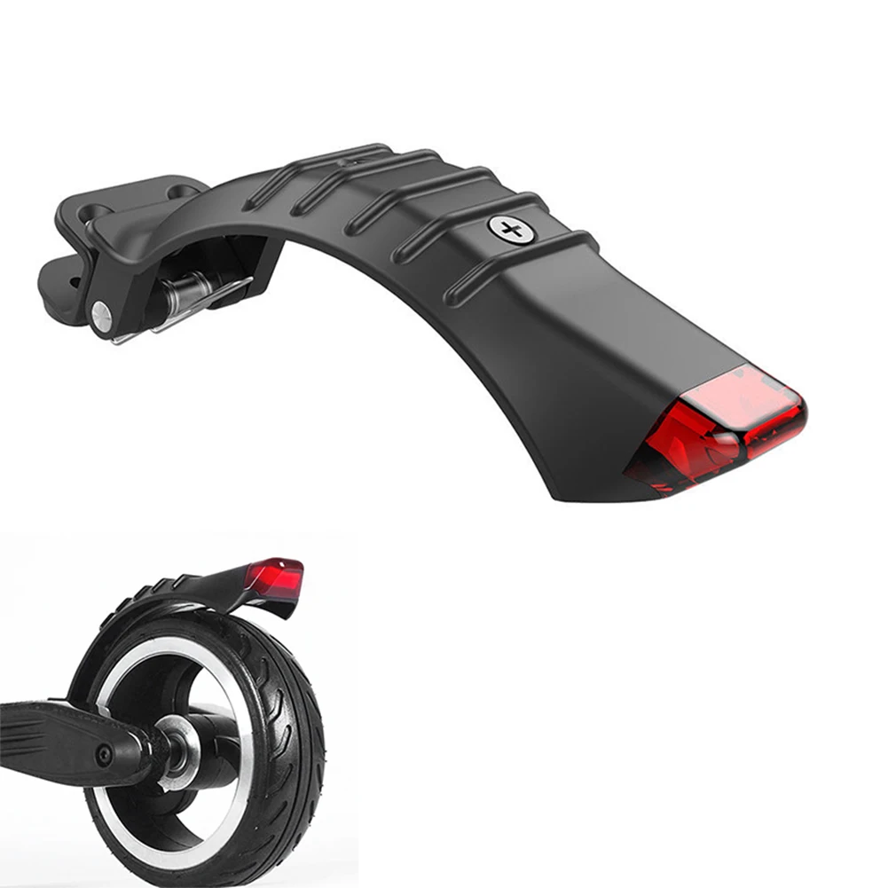 New Black Scooter Rear Wheel Brake Fender Mudguard Frame W/ Safe Light for Xiaomi Mijia M365 Electric Scooter Replacement Parts
New Black Scooter Rear Wheel Brake Fender Mudguard Frame W/ Safe Light for Xiaomi Mijia M365 Electric Scooter Replacement Parts