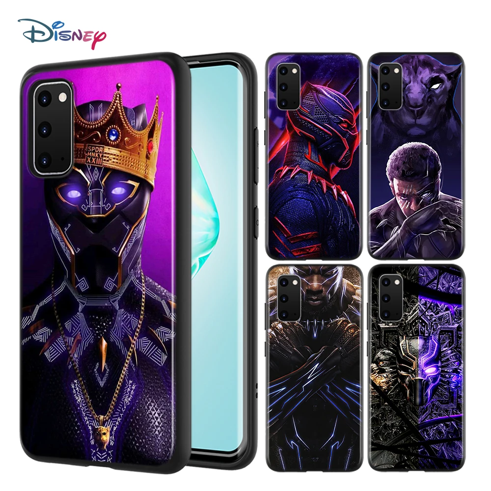 Marvel Black Panther For Samsung Galaxy A01 A11 A12 A21 A21S A31 A41 A42 A51 A71 A32 A52 A72 A02S Soft Phone Case
Marvel Black Panther For Samsung Galaxy A01 A11 A12 A21 A21S A31 A41 A42 A51 A71 A32 A52 A72 A02S Soft Phone Case