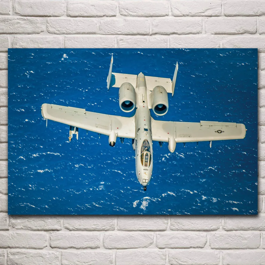 A-10 Thunderbolt II военный самолет военное небо тканевые плакаты на стену картина домашнее Искусство Декор для гостиной KP693
A-10 Thunderbolt II военный самолет военное небо тканевые плакаты на стену картина домашнее Искусство Декор для гостиной KP693
