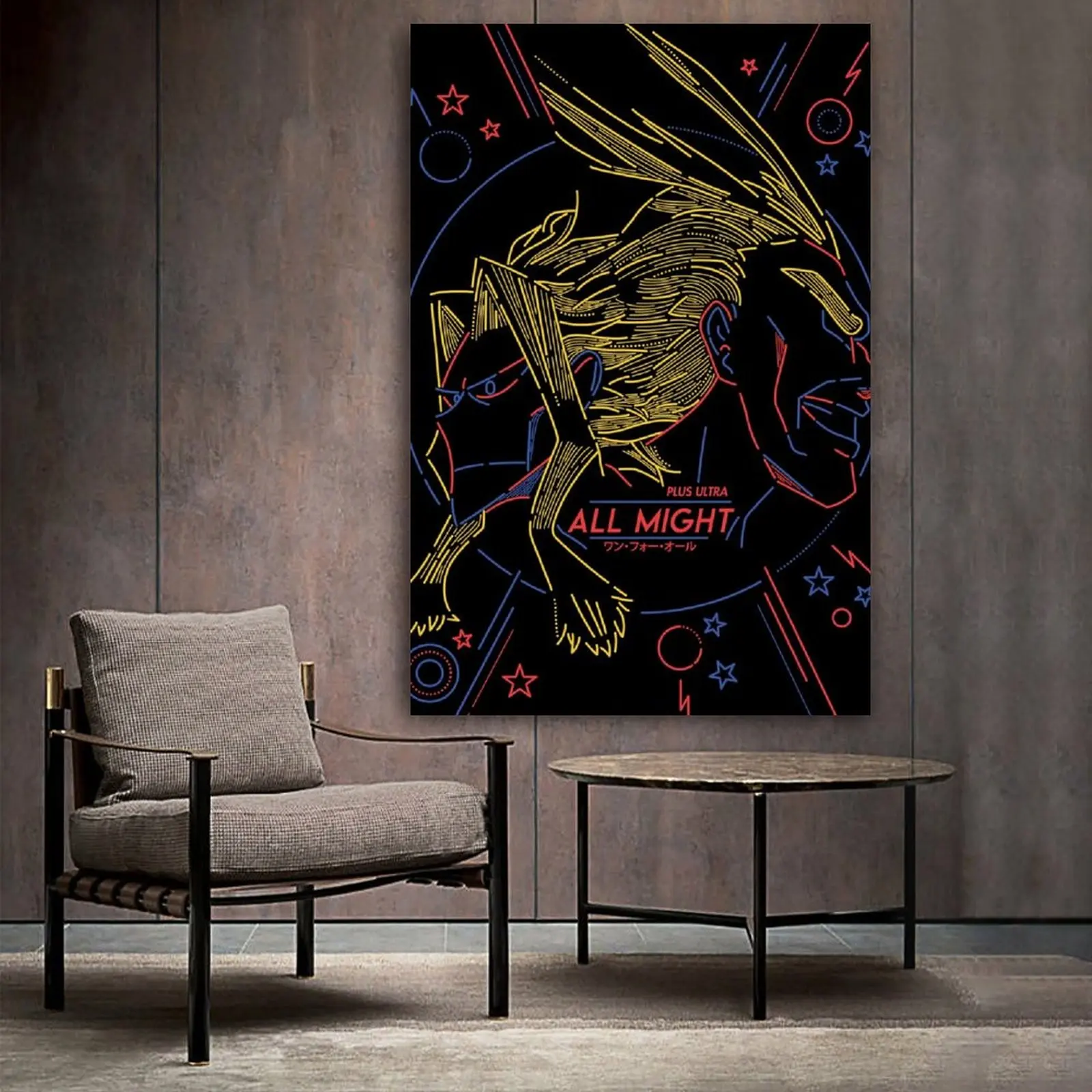 Boku No Hero All Might плакат декоративной живописи холст стены искусство гостиной постеры спальня живопись
Boku No Hero All Might плакат декоративной живописи холст стены искусство гостиной постеры спальня живопись