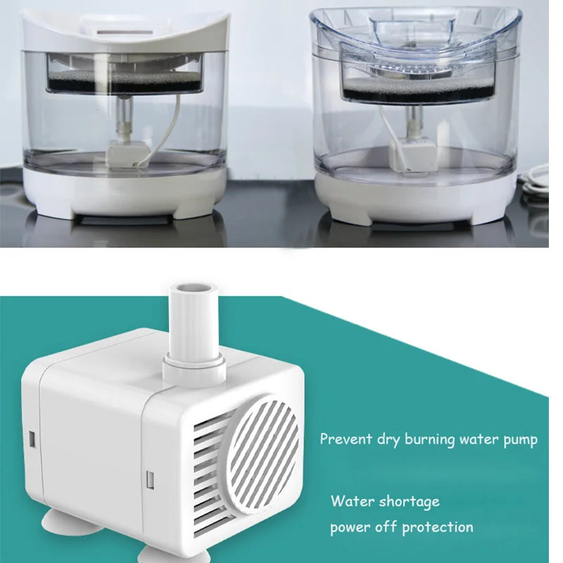 1.5L Cat Water Fountain with 2 Filters Automatic Dog Water Dispenser Clear Faucet Drinker for Cats Pet Drinking Bowl Auto Feeder
1.5L Cat Water Fountain with 2 Filters Automatic Dog Water Dispenser Clear Faucet Drinker for Cats Pet Drinking Bowl Auto Feeder