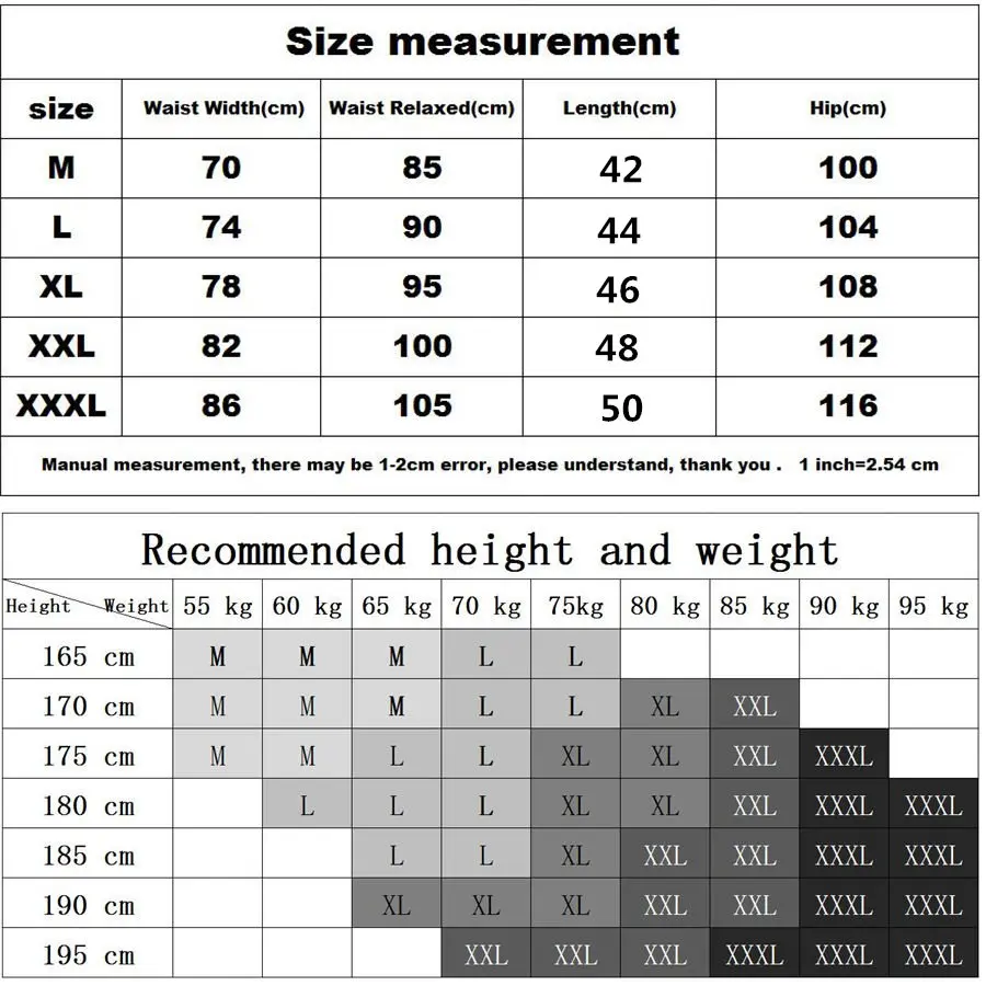 Double layer Jogger Shorts Men 2 in 1 Short Pants Gym Fitness Built-in 401
Double layer Jogger Shorts Men 2 in 1 Short Pants Gym Fitness Built-in 401