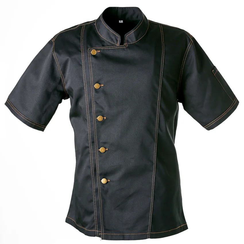 Adult Women Home Kitchen Bakery Cook Chef Uniform Food Service Men Shirt Denim Thick Autumn Winter Tops with Apron Work Wear
Adult Women Home Kitchen Bakery Cook Chef Uniform Food Service Men Shirt Denim Thick Autumn Winter Tops with Apron Work Wear