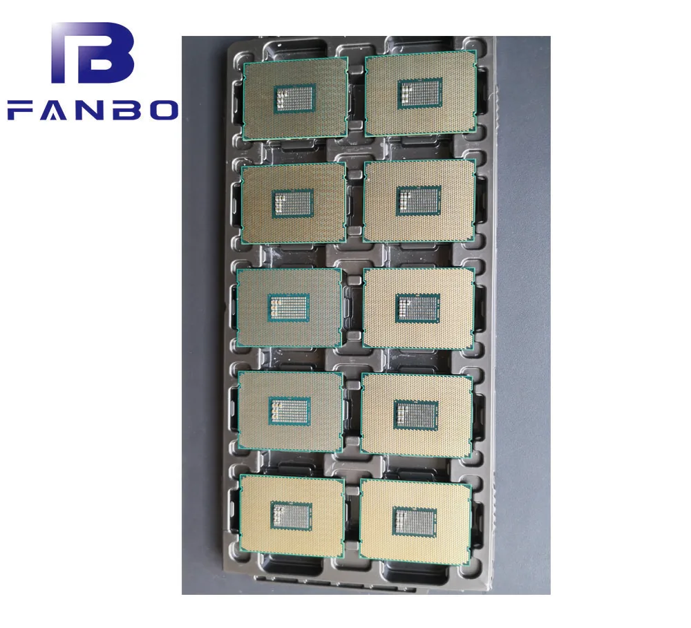 Intel Xeon Processor E5-2643v4 (20M Cache, 3.40 GHz) CPU 
Intel Xeon Processor E5-2643v4 (20M Cache, 3.40 GHz) CPU