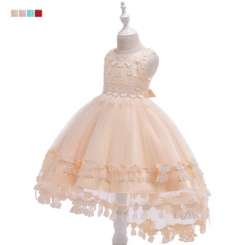 2021 New Su Tuxedo Girl Lace Embroidered Princess Dress Flower Children's Wedding Dress Birthday Party Tuxedo
2021 New Su Tuxedo Girl Lace Embroidered Princess Dress Flower Children's Wedding Dress Birthday Party Tuxedo