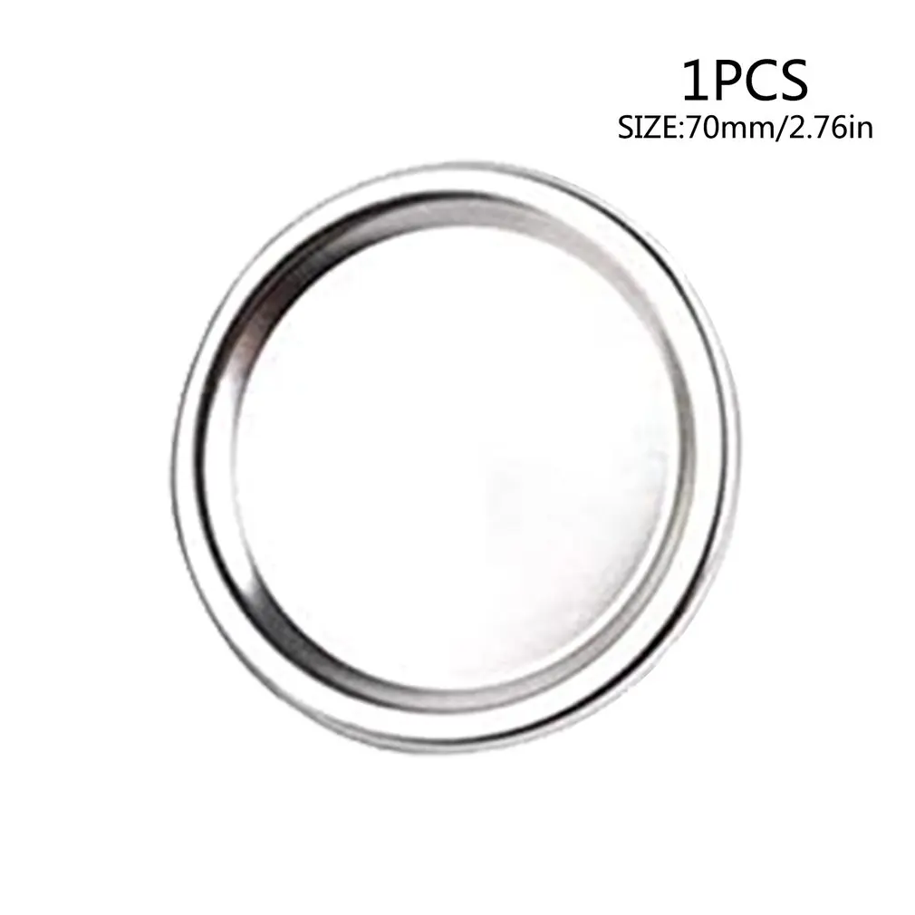 Mason Jar Lid Tinplate Sealing Food Fresh Anti Rust Can Cover with Wide Mouth Split-Type Polished Mug Cup Cap
Mason Jar Lid Tinplate Sealing Food Fresh Anti Rust Can Cover with Wide Mouth Split-Type Polished Mug Cup Cap