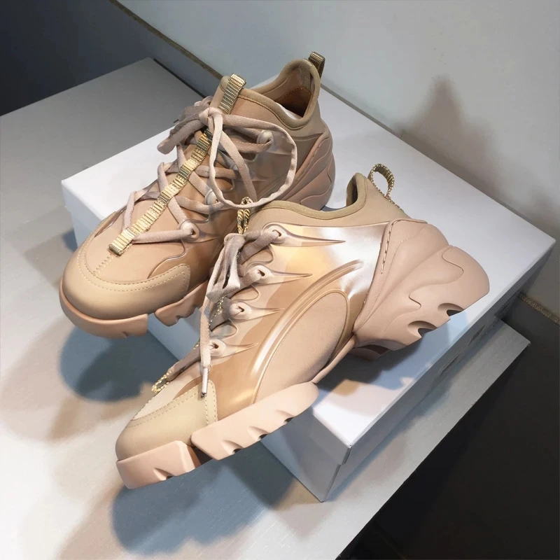 Women White Shoes Girl Platform Casual Sneakers Brand Female Trainers Thick Bottom zapatos de mujer Ladies Chunky footware Blac
Women White Shoes Girl Platform Casual Sneakers Brand Female Trainers Thick Bottom zapatos de mujer Ladies Chunky footware Blac