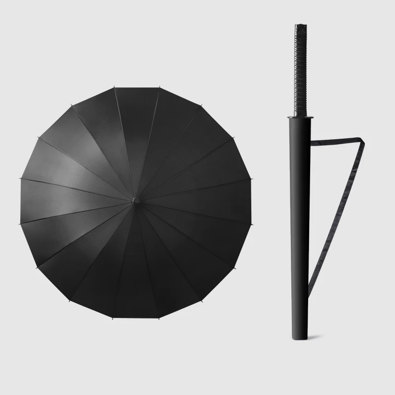 Patio Windproof Umbrella Self Defense Japanese Katana Outdoor Guarda Chuva Household Merchandises BL50CGS
Patio Windproof Umbrella Self Defense Japanese Katana Outdoor Guarda Chuva Household Merchandises BL50CGS