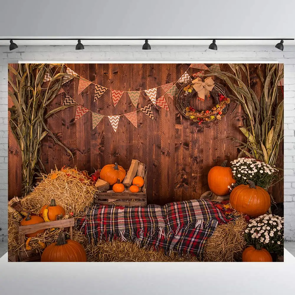 BEIPOTO Autumn Thanksgiving Day party Backdrop photography background Vintage wood wall pumpkin haystack baby newborn propsB-422
BEIPOTO Autumn Thanksgiving Day party Backdrop photography background Vintage wood wall pumpkin haystack baby newborn propsB-422
