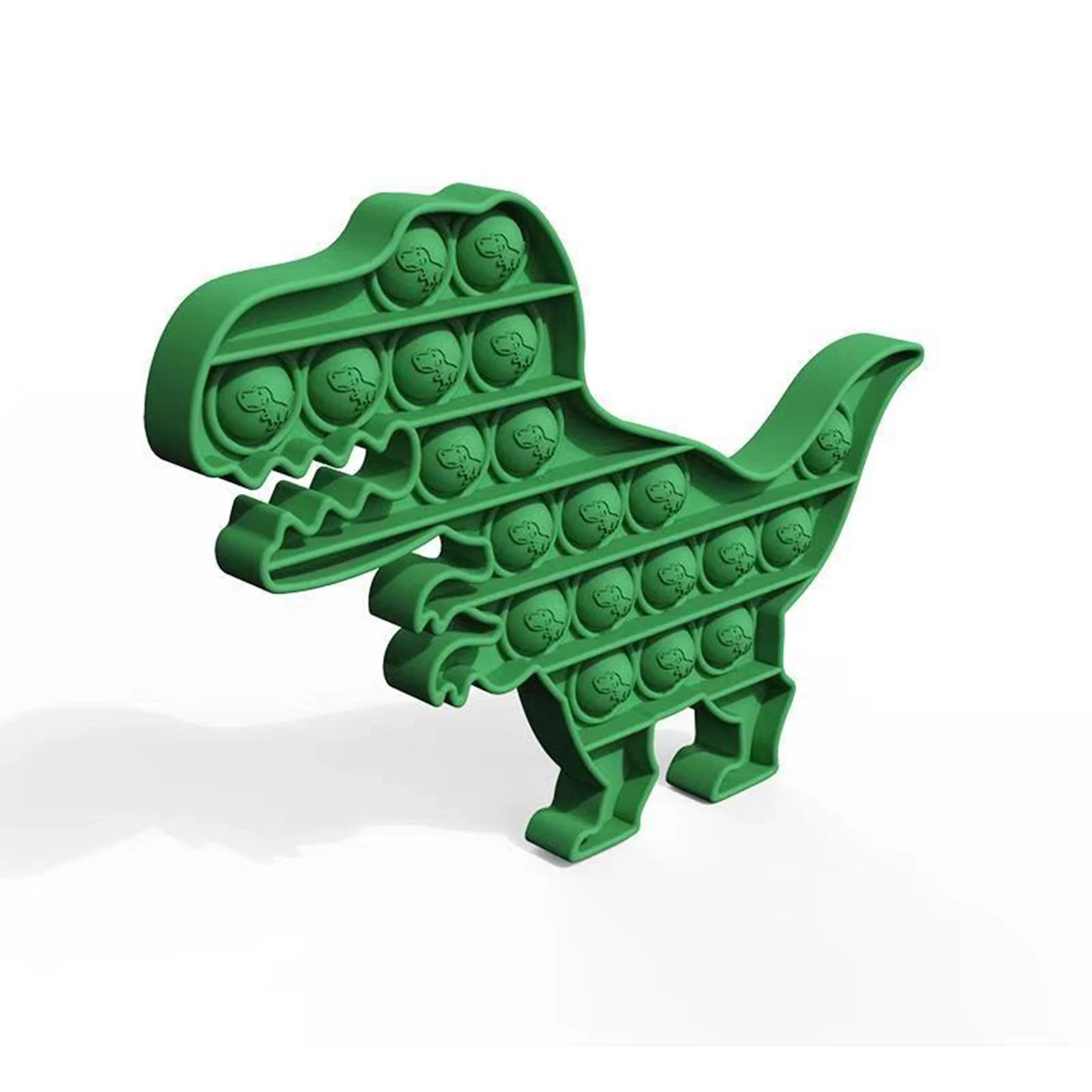 Pop Push Bubble Decompression Toys Adult Kids Dinosaur Fidget Sensory Toy Autism Special Needs Stress Reliever AYM
Pop Push Bubble Decompression Toys Adult Kids Dinosaur Fidget Sensory Toy Autism Special Needs Stress Reliever AYM