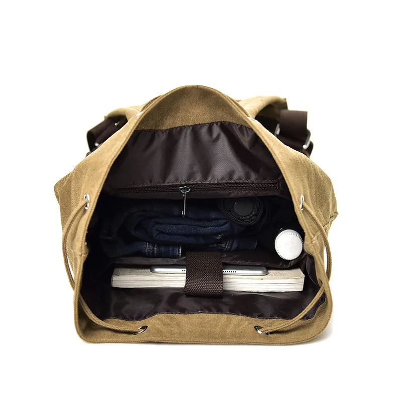 Badenroo Large Capacity Travel Backpacks for Men Trendy Letter Canvas Mountaineering Luggage Man Backpack Bucket Bag Rucksack
Badenroo Large Capacity Travel Backpacks for Men Trendy Letter Canvas Mountaineering Luggage Man Backpack Bucket Bag Rucksack