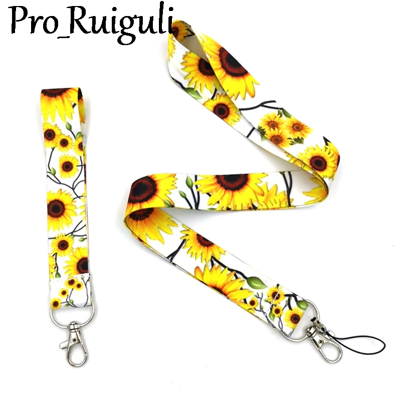Sunflowers flowers hand Wristlet Neck Strap Lanyards ID badge card holder keychain Mobile Phone Strap Ribbon webbing necklace
Sunflowers flowers hand Wristlet Neck Strap Lanyards ID badge card holder keychain Mobile Phone Strap Ribbon webbing necklace