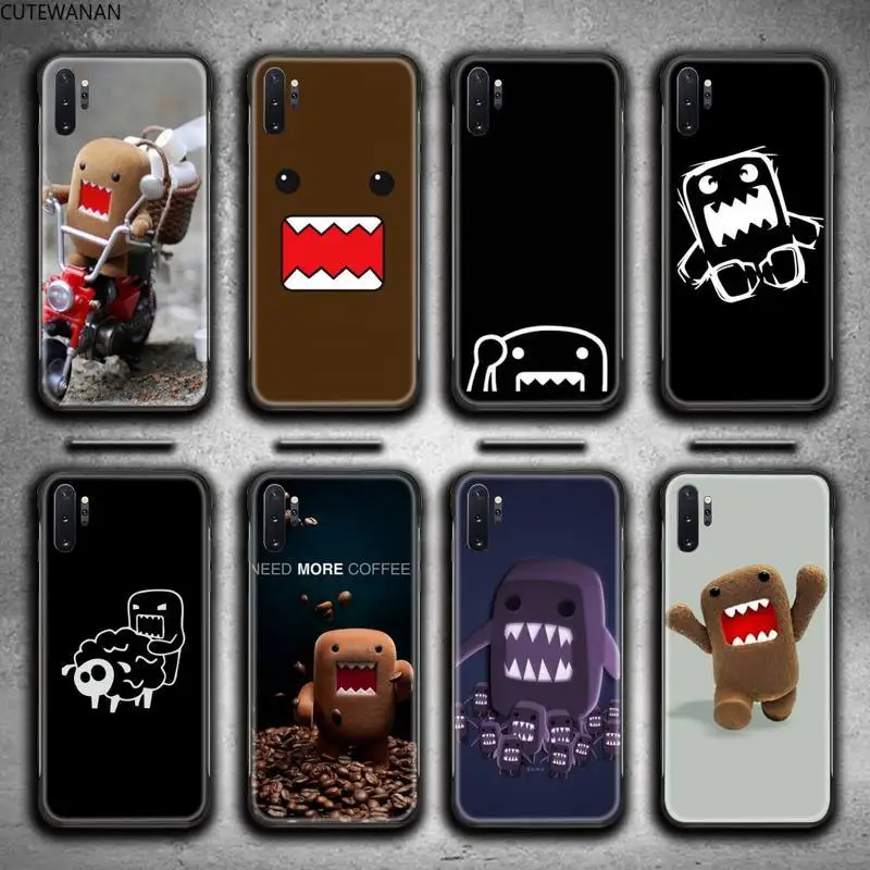 Simple Domo Kun Phone Case For Samsung Galaxy Note20 ultra 7 8 9 10 Plus lite M51 M21 M31S J8 2018 Prime
Simple Domo Kun Phone Case For Samsung Galaxy Note20 ultra 7 8 9 10 Plus lite M51 M21 M31S J8 2018 Prime
