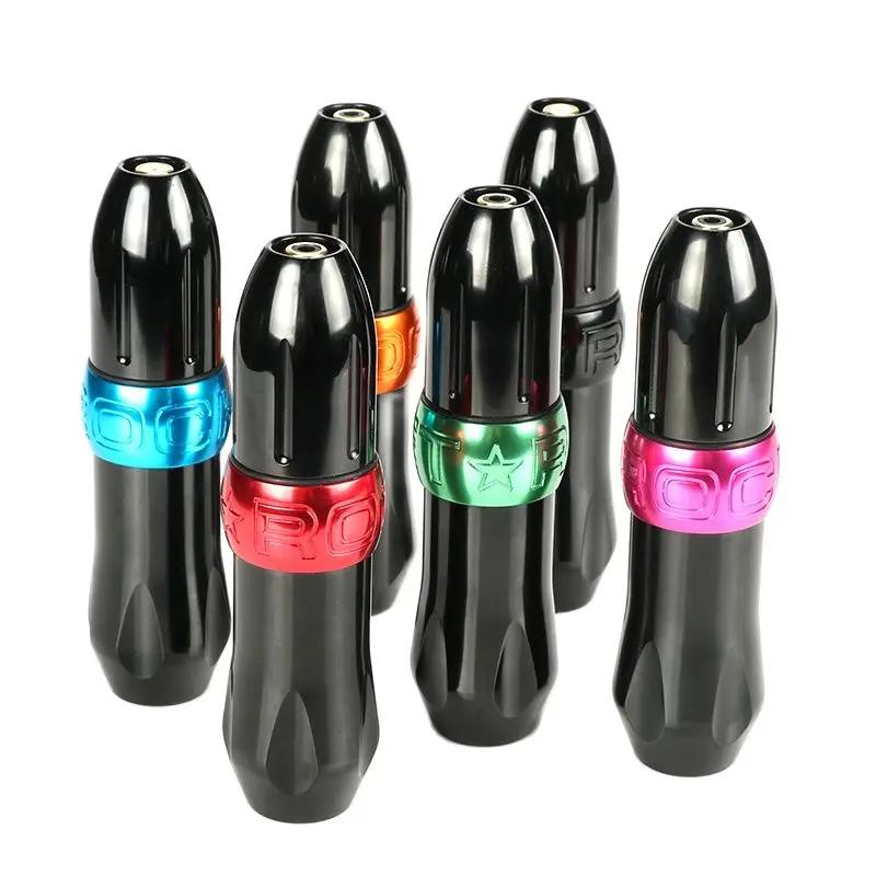 Rotary Tattoo Machine Rocket Pen Detachable Motor Structure CNC Cutting Iron Electric Motor Embroidery Машинка для тату Device
Rotary Tattoo Machine Rocket Pen Detachable Motor Structure CNC Cutting Iron Electric Motor Embroidery Машинка для тату Device