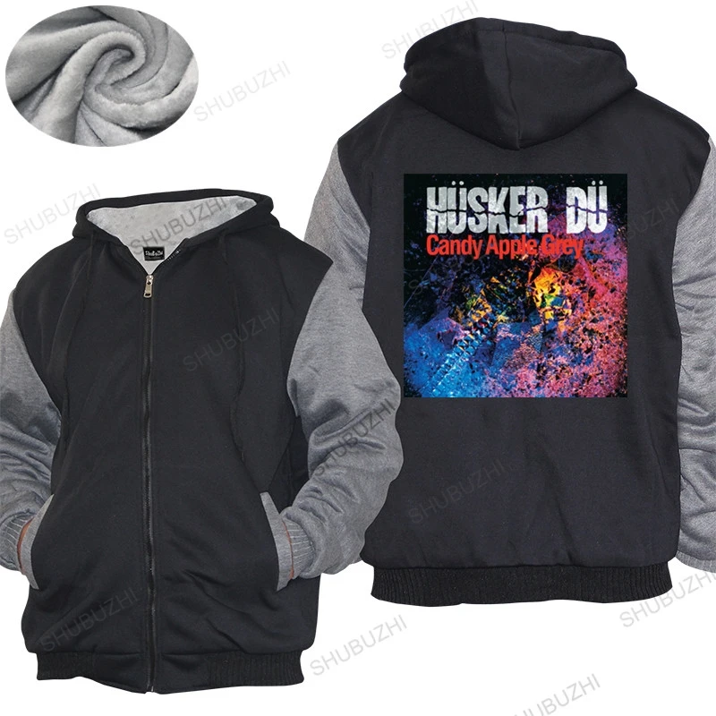 Mens winter cotton warm coat Husker Du Zen Candy Aplle Grey Band Arcade Men's shubuzhi thick hoody unisex hoodie casual zipper
Mens winter cotton warm coat Husker Du Zen Candy Aplle Grey Band Arcade Men's shubuzhi thick hoody unisex hoodie casual zipper