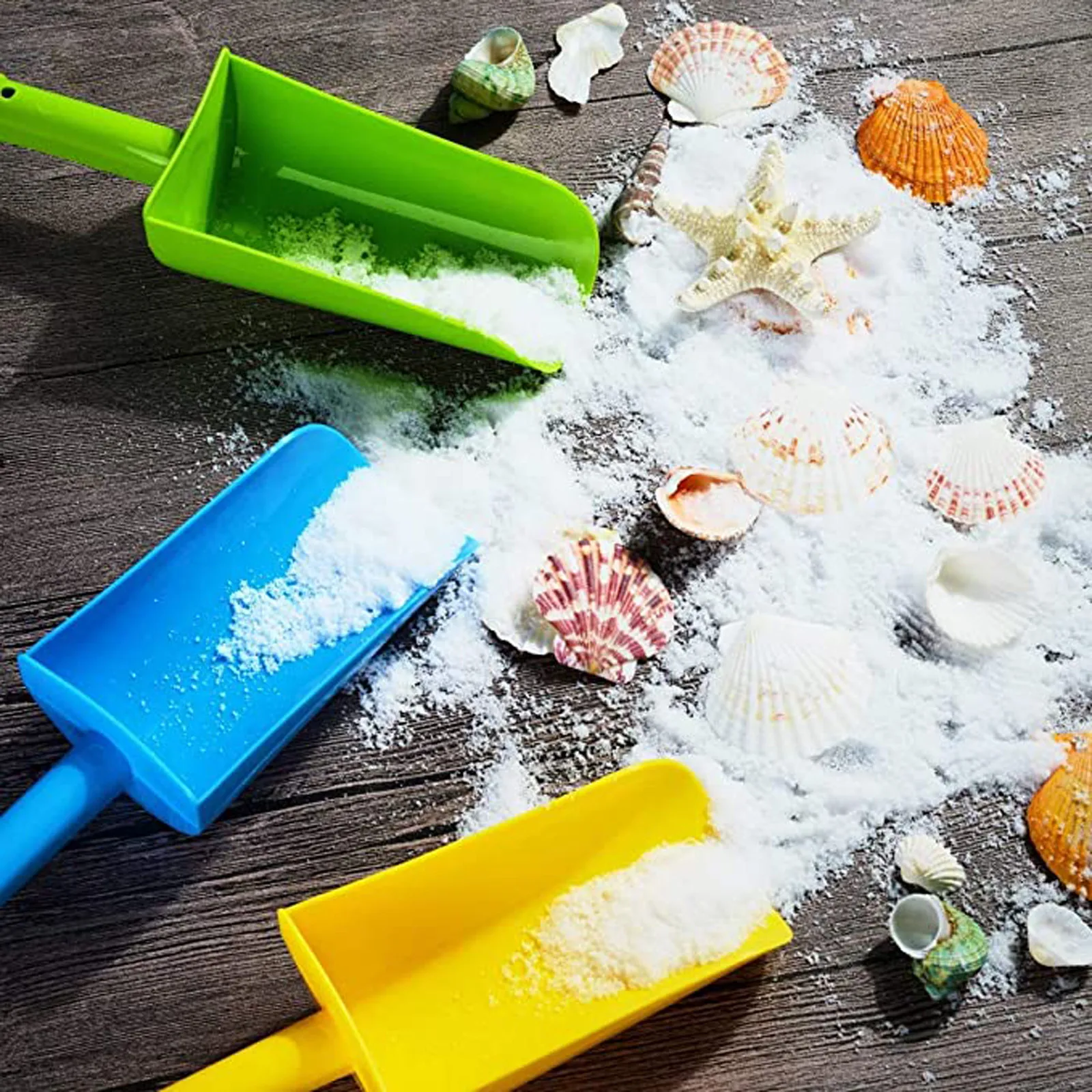 Beach Sand Toys Kids Sandpit Children Beach And Snow Multi-Purpose Plastic Shovel Children Outdoor Toys Sandpit juguetes playa 
Beach Sand Toys Kids Sandpit Children Beach And Snow Multi-Purpose Plastic Shovel Children Outdoor Toys Sandpit juguetes playa