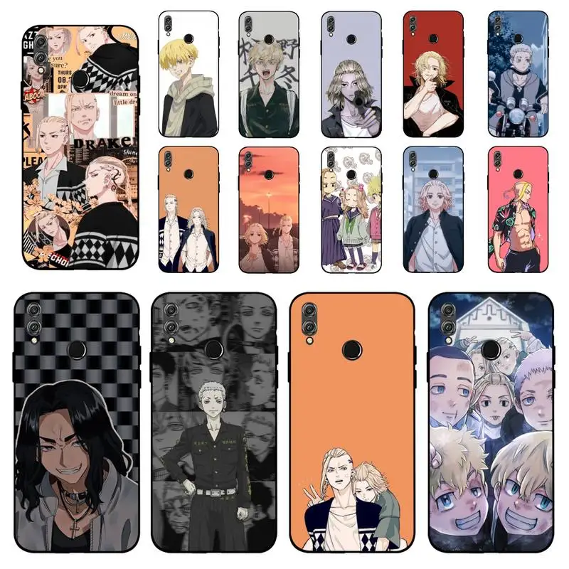 Babaite Tokyo Avengers Phone Case for Huawei Honor 10 i 8X C 5A 20 9 10 30 lite pro Voew 10 20 V30
Babaite Tokyo Avengers Phone Case for Huawei Honor 10 i 8X C 5A 20 9 10 30 lite pro Voew 10 20 V30