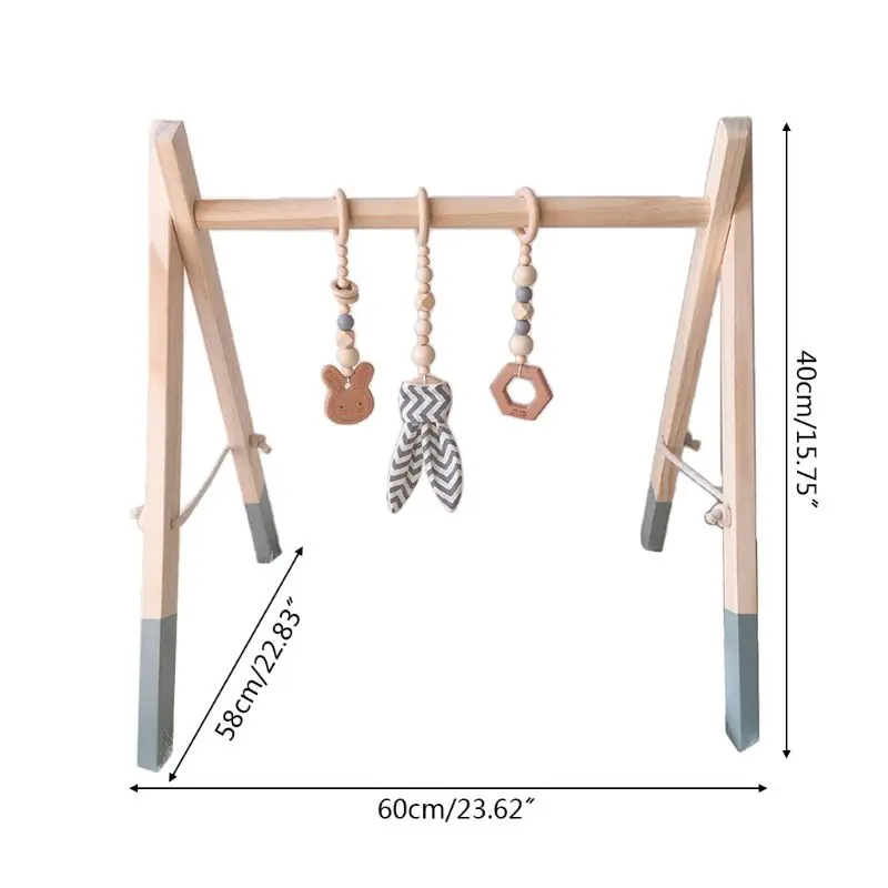 1Set Nordic Cartoon Baby Wooden Rabbit Ear Toys Pendant Gym Fitness Rack Kits New Dropship
1Set Nordic Cartoon Baby Wooden Rabbit Ear Toys Pendant Gym Fitness Rack Kits New Dropship