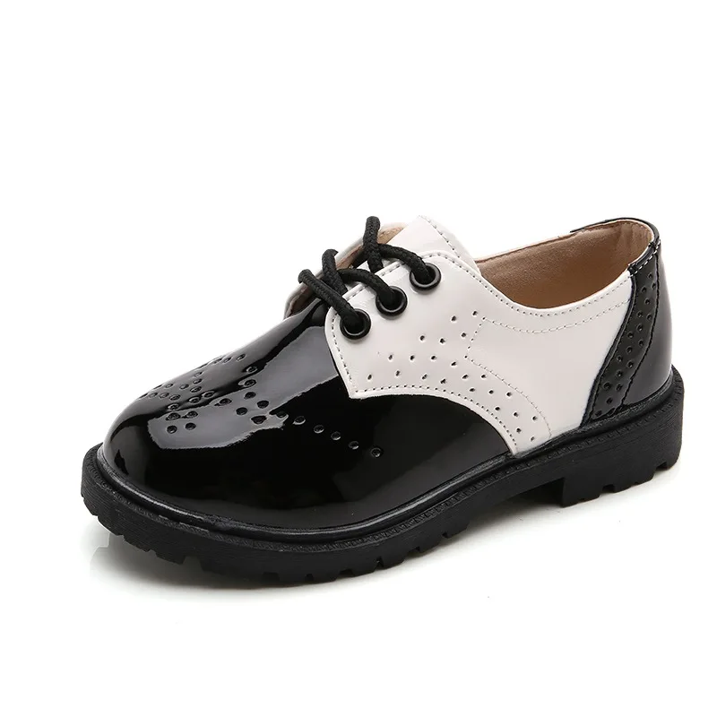 2022 New Spring Summer Autumn Kids Shoes For Boys Girls British Style Children's Casual Sneakers PU Leather Fashion Shoes Show
2022 New Spring Summer Autumn Kids Shoes For Boys Girls British Style Children's Casual Sneakers PU Leather Fashion Shoes Show