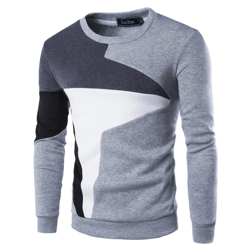 2021 New Sweaters Men's Brand Clothing Long Sleeves Autumn Winter Pullover Cotton Knitteds Men Casual O-Neck Patchwork Slim Tops
2021 New Sweaters Men's Brand Clothing Long Sleeves Autumn Winter Pullover Cotton Knitteds Men Casual O-Neck Patchwork Slim Tops