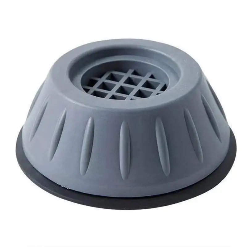 4Pcs Anti Vibration Feet Pads Rubber Legs Slipstop Silent Skid Raiser Mat For Washing Machine Support Dampers Stand Accessories
4Pcs Anti Vibration Feet Pads Rubber Legs Slipstop Silent Skid Raiser Mat For Washing Machine Support Dampers Stand Accessories