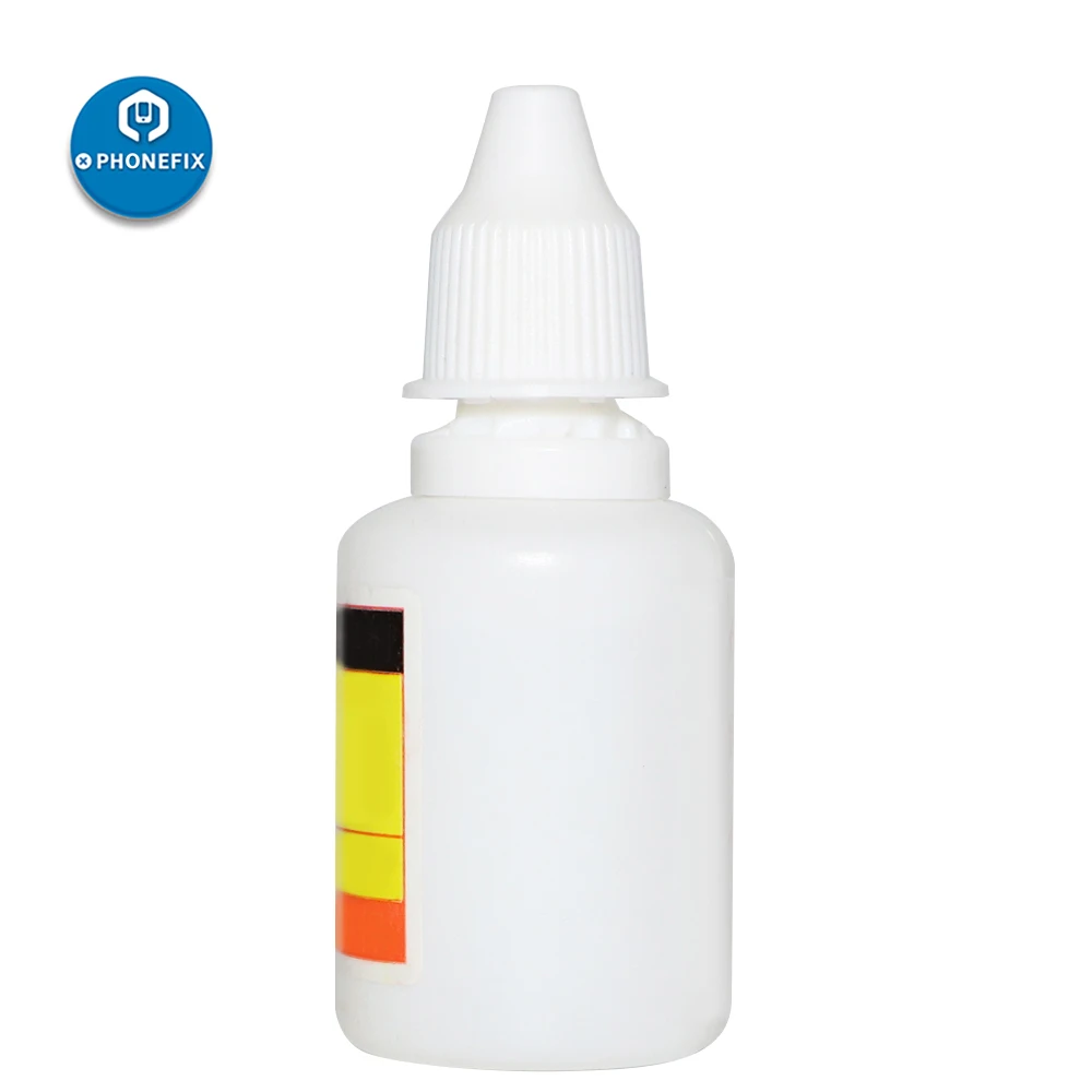 20ml Stainless Steel Liquid Flux Soldering Paste Flux Liquid Solders Water Durable Liquid Soldering Welding Fluxes
20ml Stainless Steel Liquid Flux Soldering Paste Flux Liquid Solders Water Durable Liquid Soldering Welding Fluxes